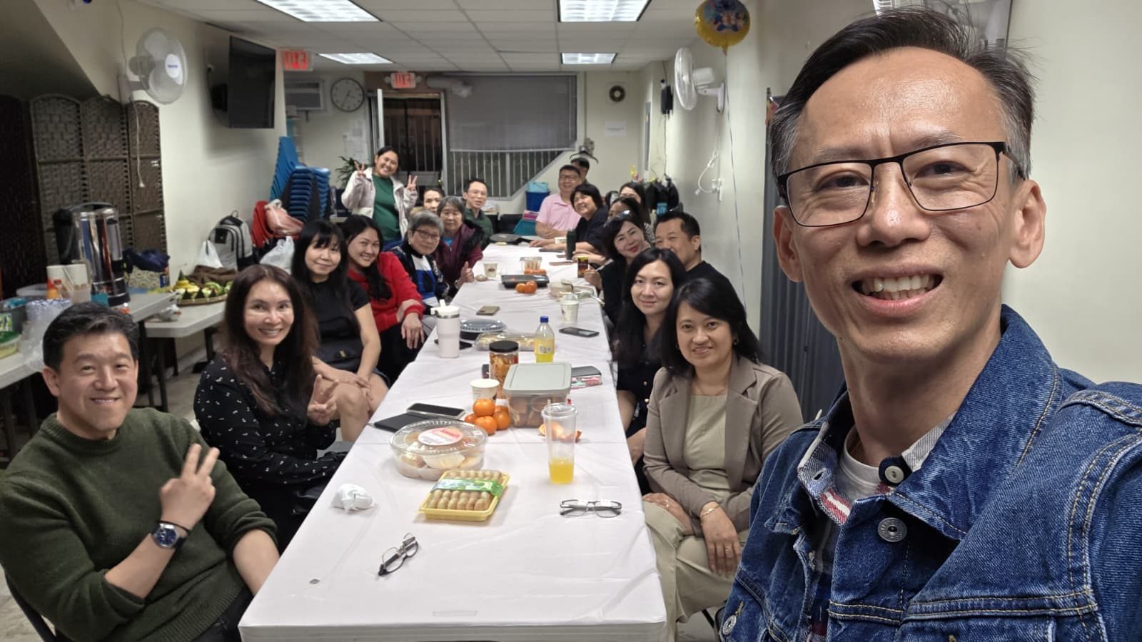 GMS Connect Group gathering